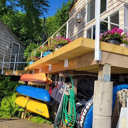 Waterfront Deruyter Home With Private Dock! New Woodstock Exteriér fotografie